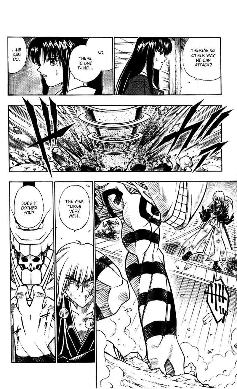 Rurouni Kenshin Chapter 190 8